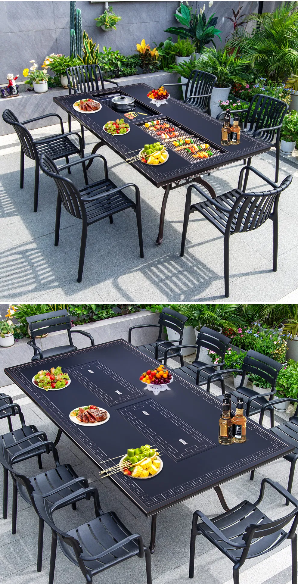 Outdoor Table Set 2