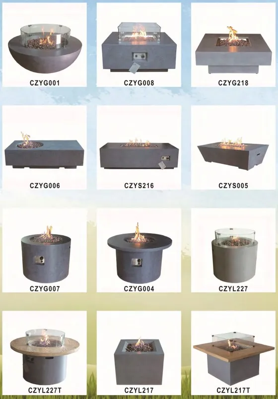 Fire Pit Manufacturing
