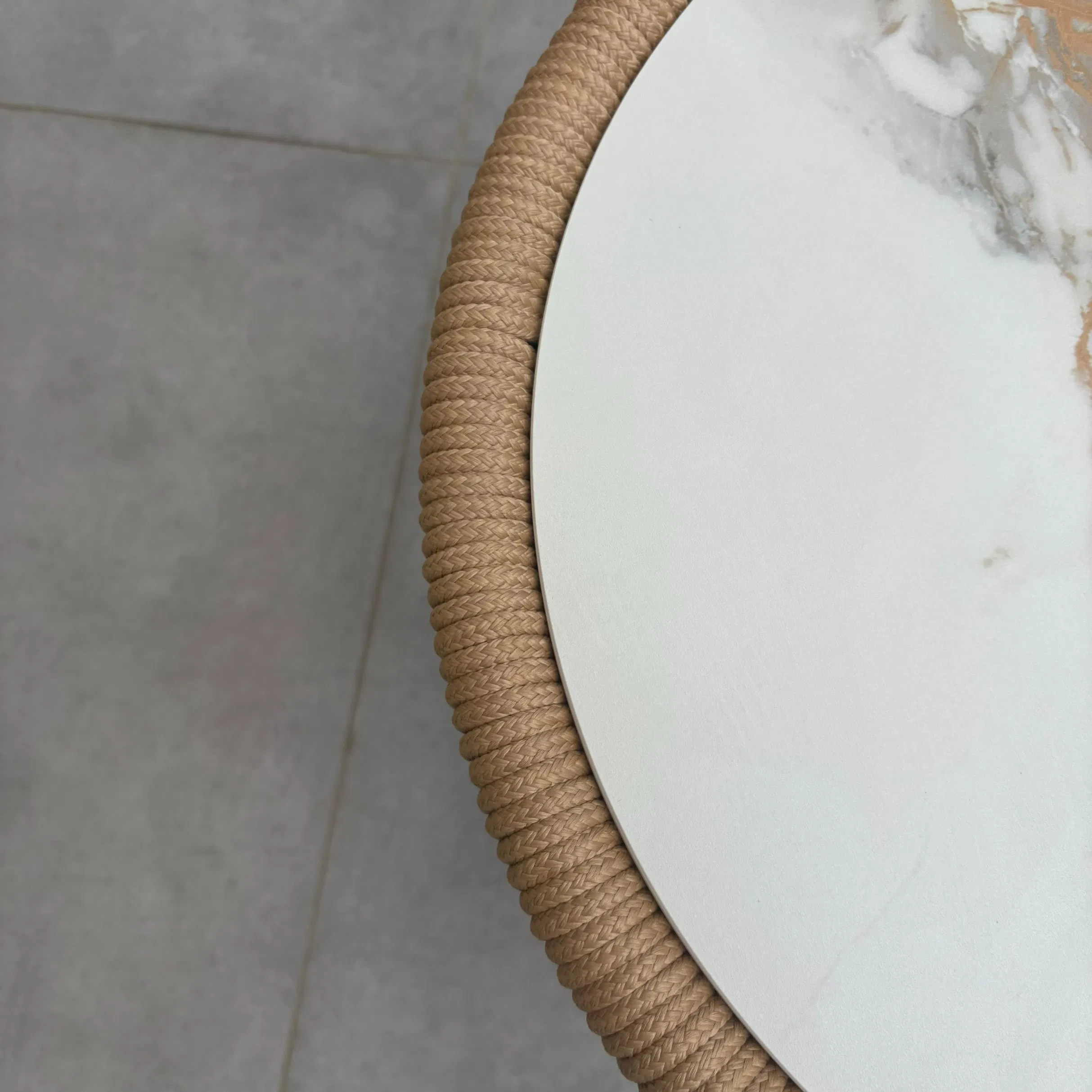 Custom Patio Garden Outdoor Furniture Metal Tall Counter Bar Stool