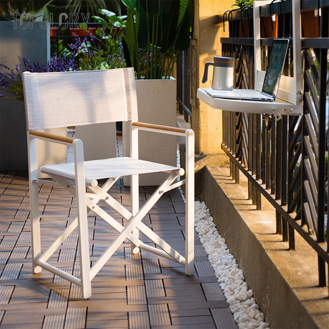 Outdoor Chair Detail 1