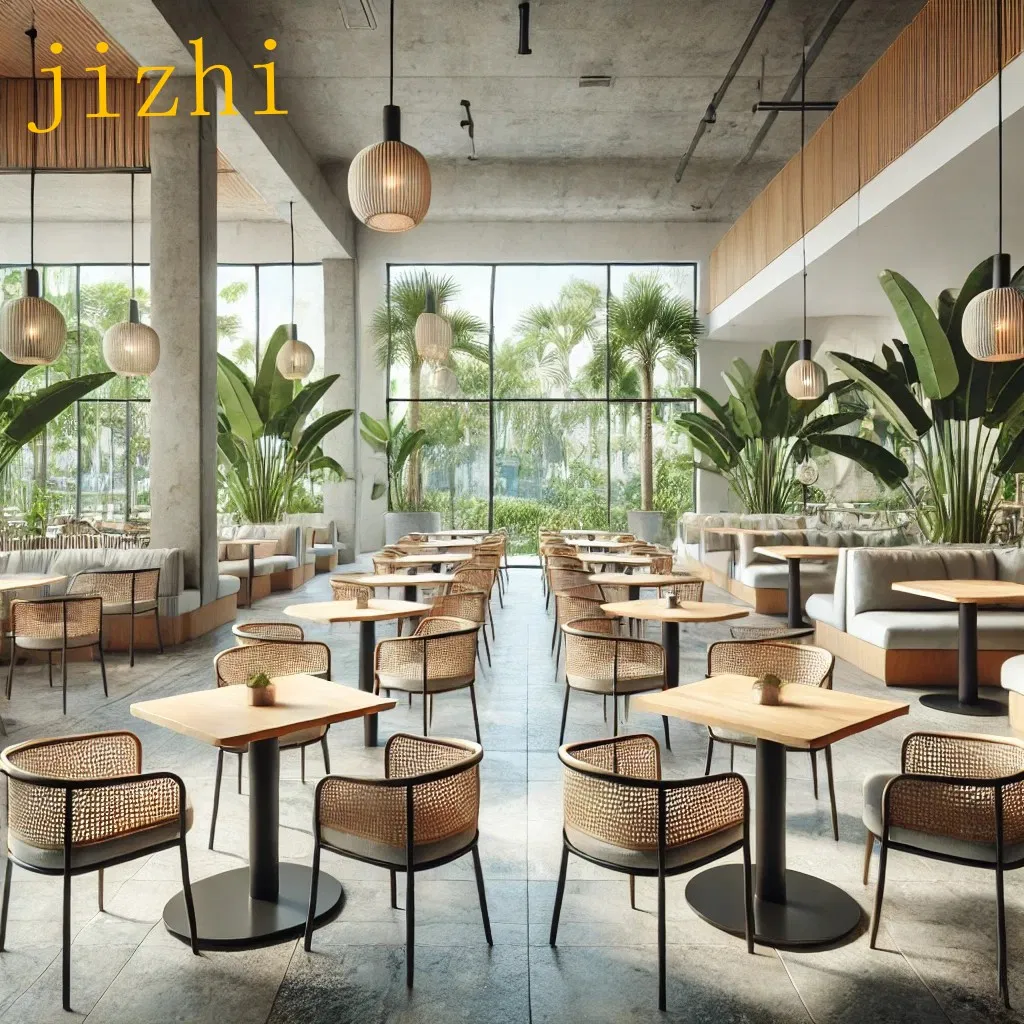 Restaurant Table Design