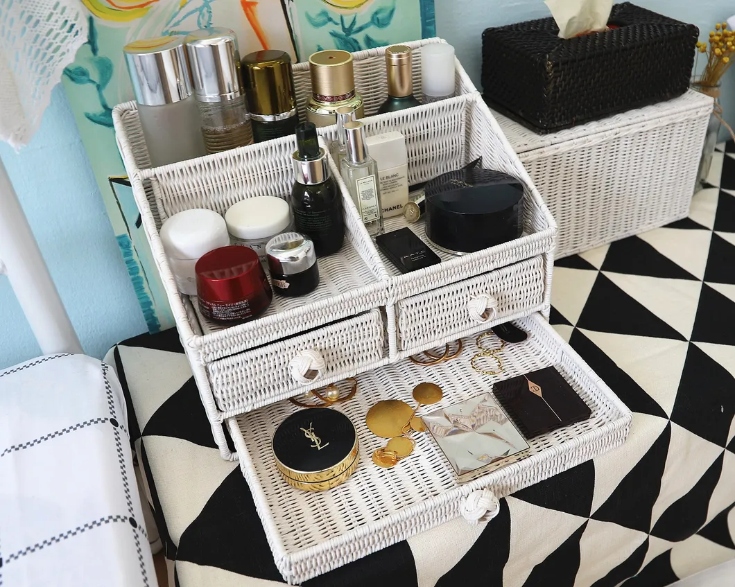 Rattan Storage Basket 6