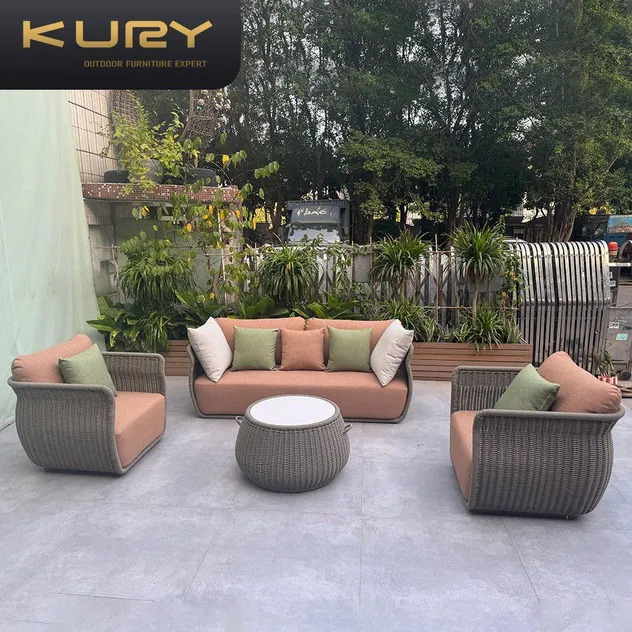 Outdoor Sofa Material