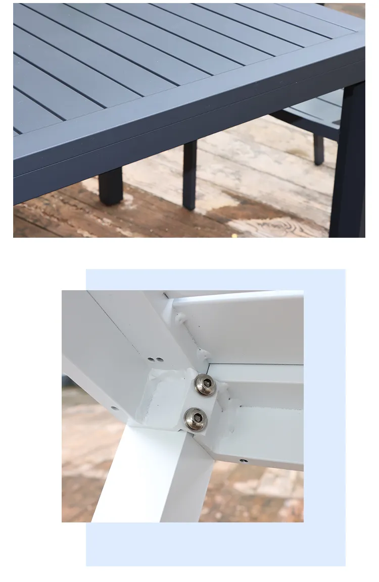 Stretch Dining Table 10