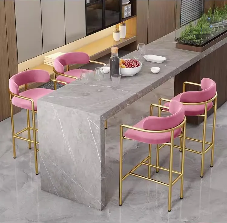 Luxury Bar Stool Detail 4