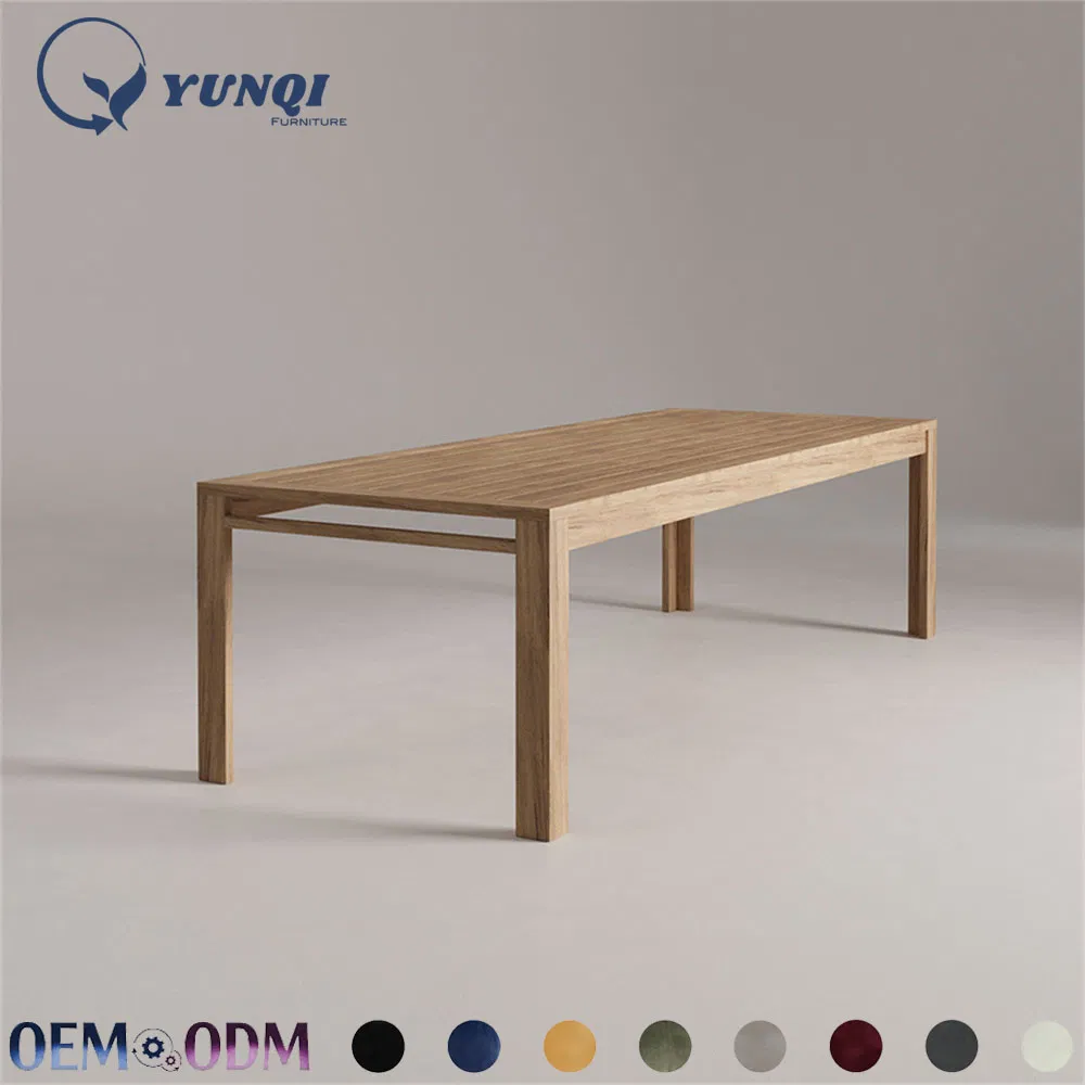 Outdoor Furniture Detail