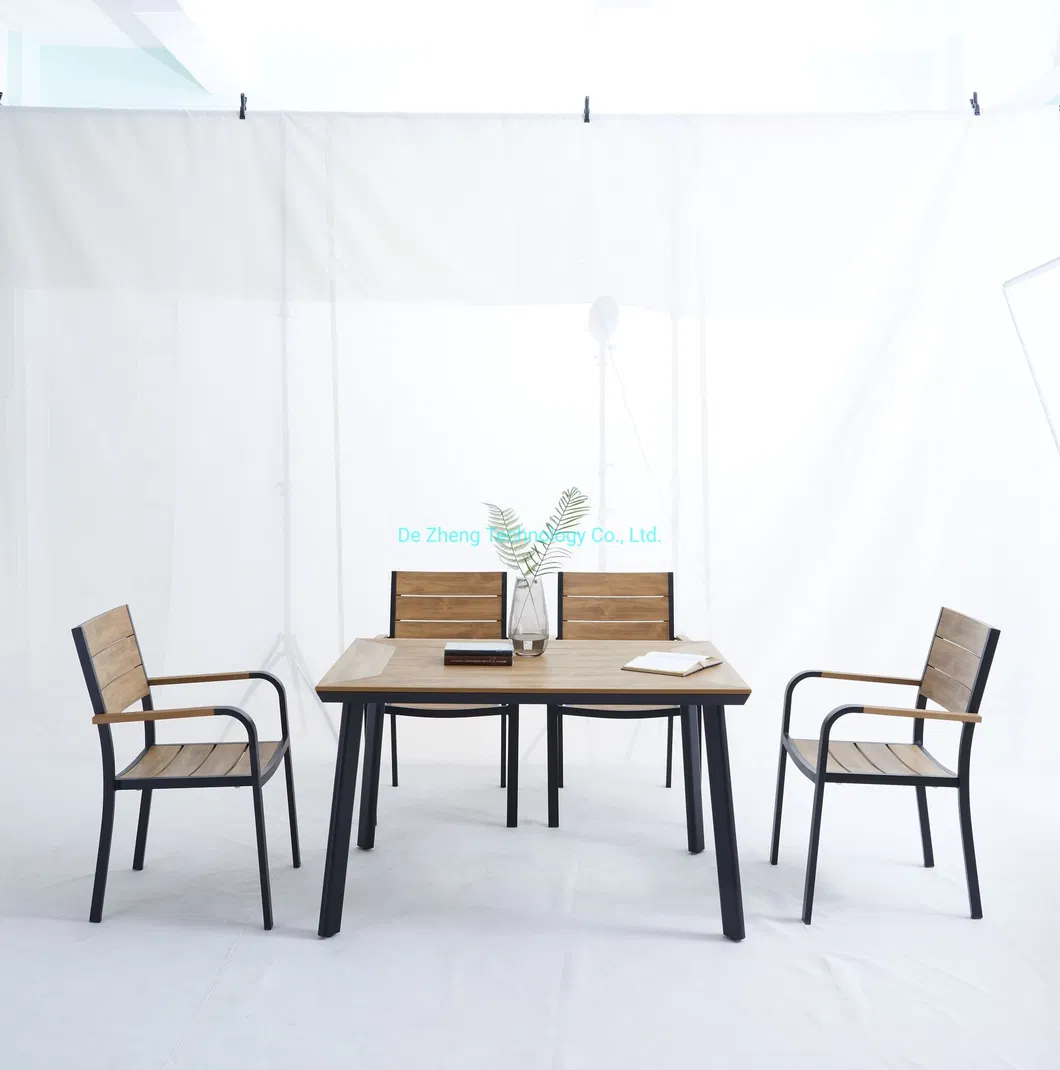 Garden Table Details