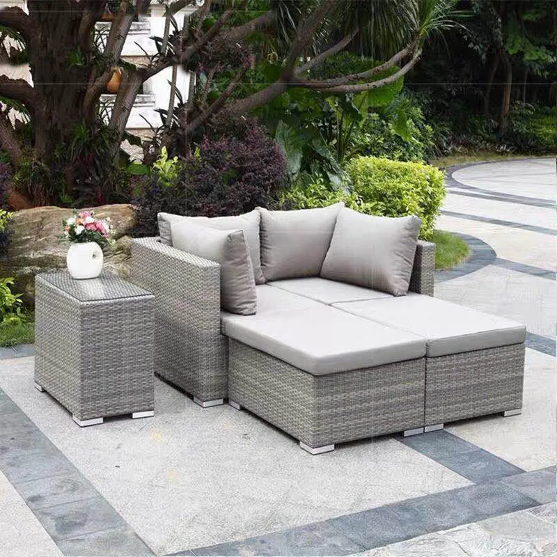Rattan Outdoor Sofa