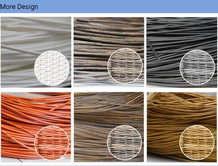 Rattan Material Detail 2