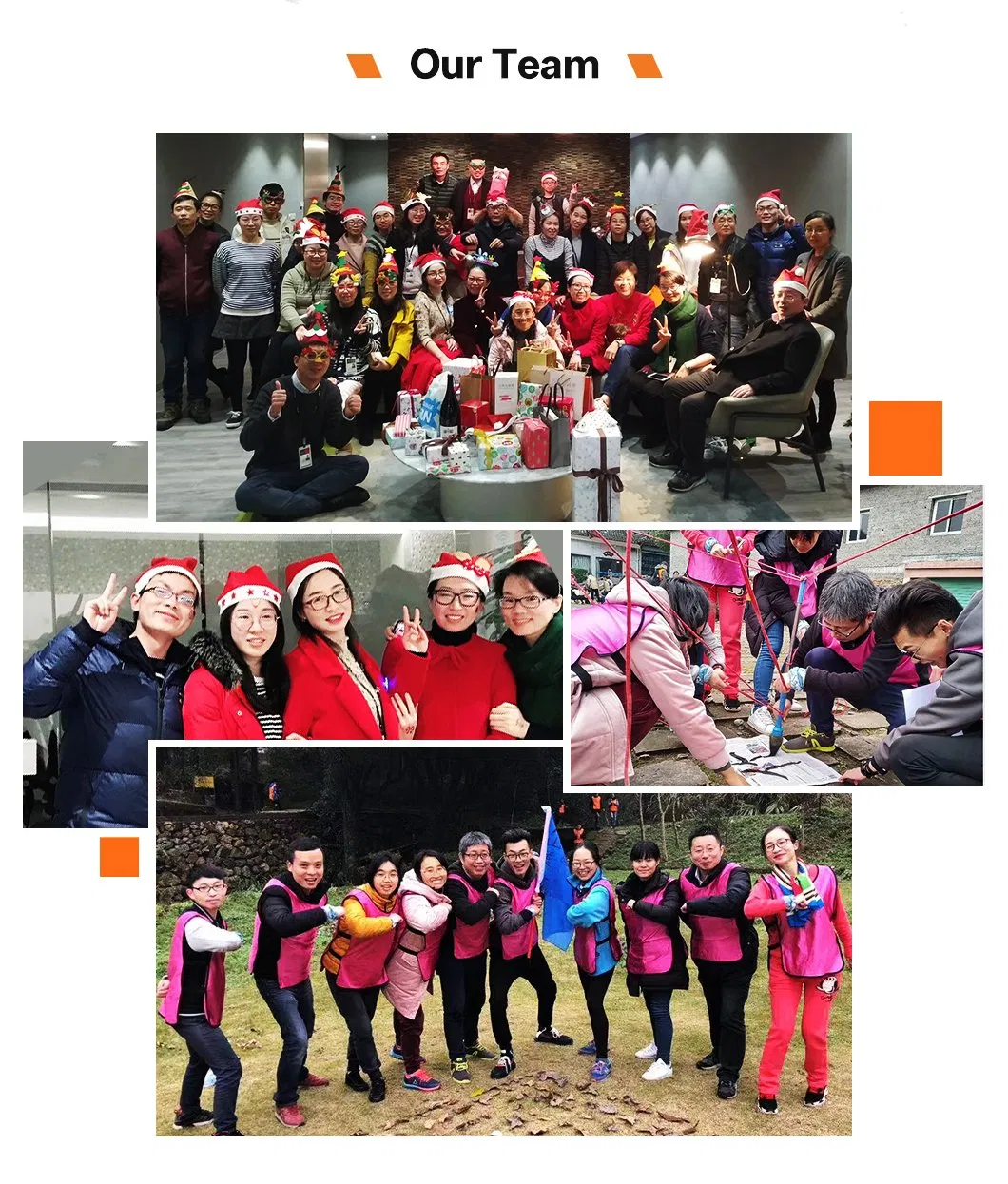 Outdoor Bistro Usage