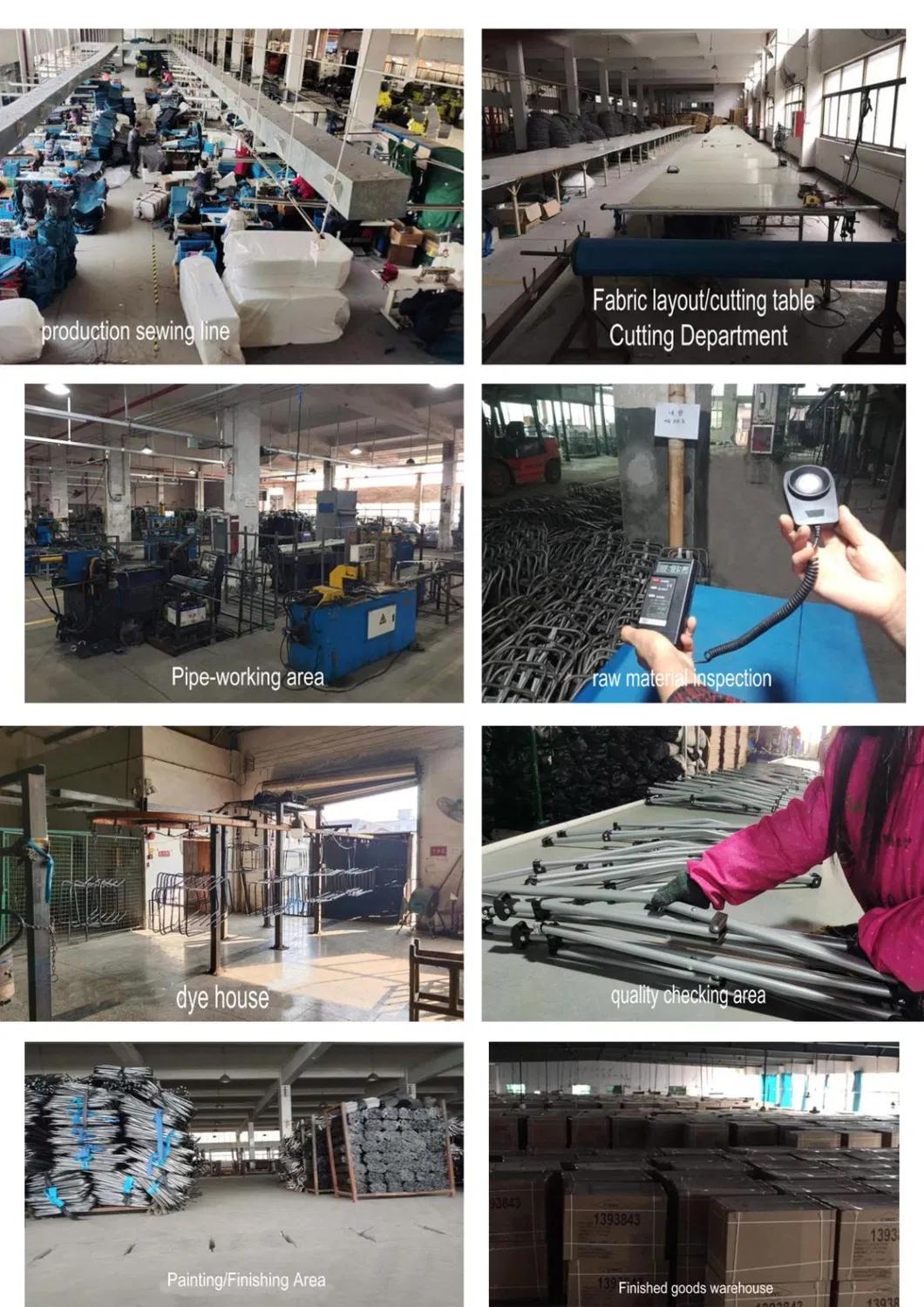 Logistics Information