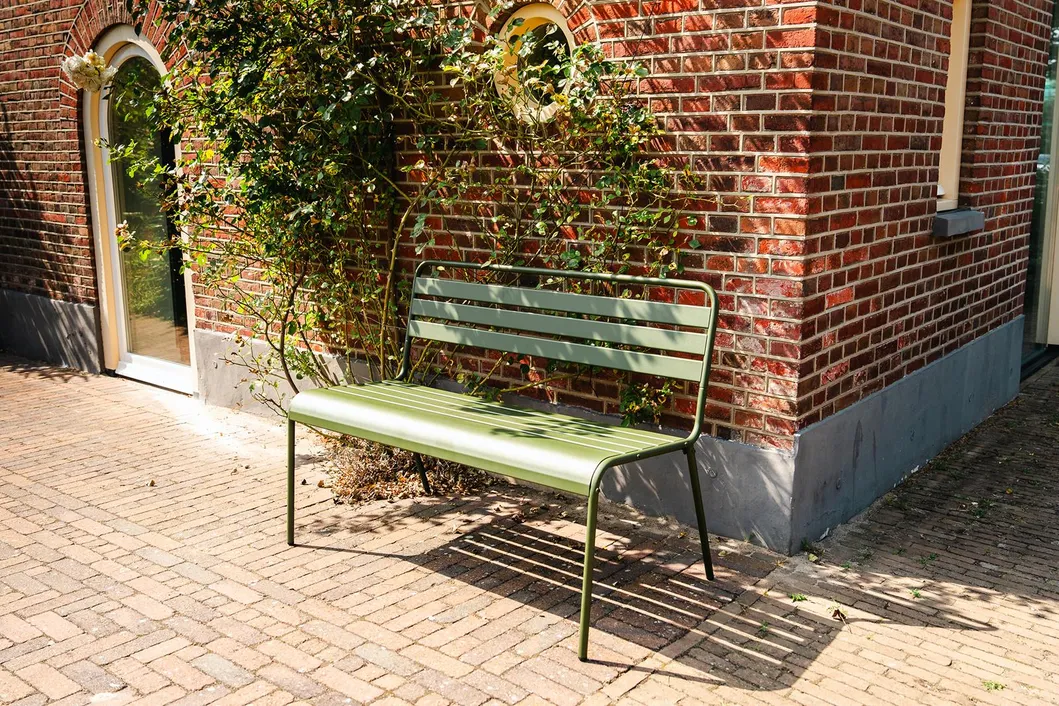 Durable Outdoor Bench