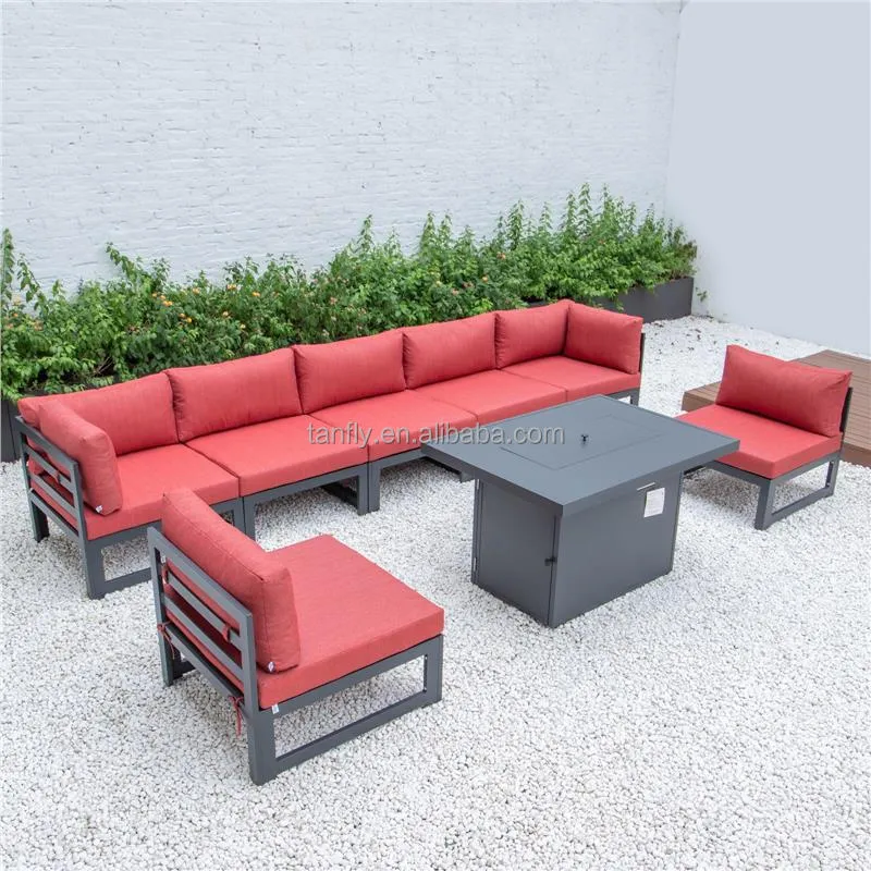 Outdoor Sofa Set 1