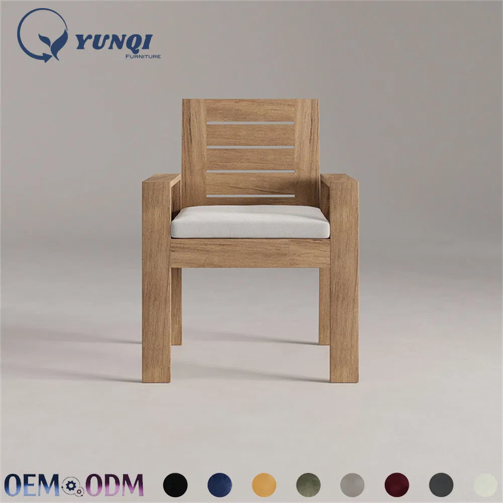 Outdoor Furniture Detail