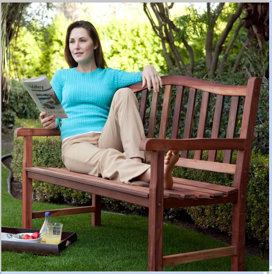 Premium Hardwood Outdoor Bench