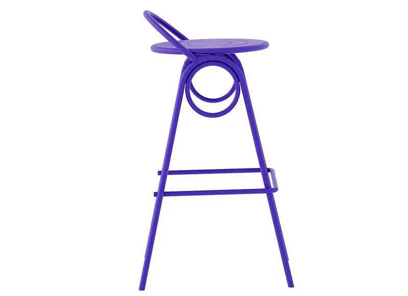 Outdoor Setting View