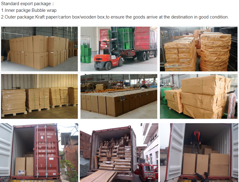 Packing and Shipping