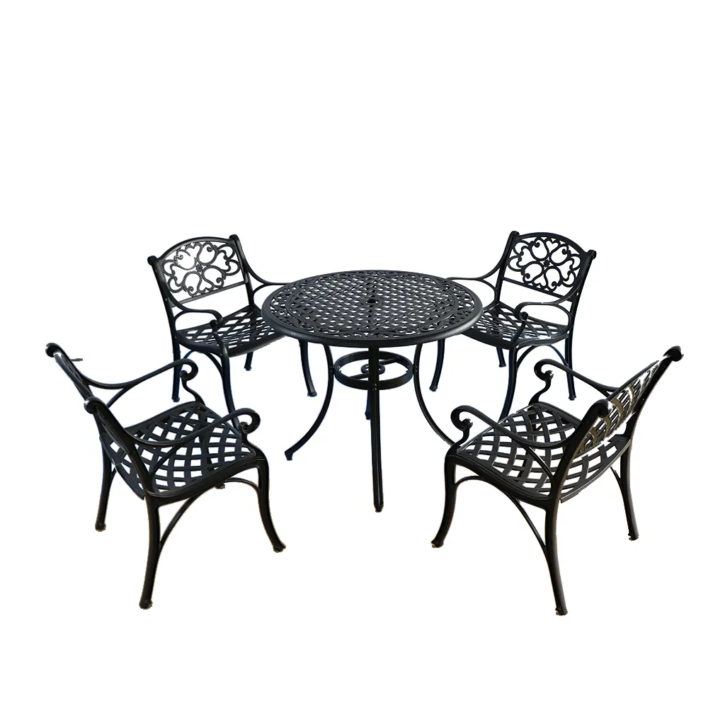 Outdoor Bar Chairs General Use Metal Bar Stools