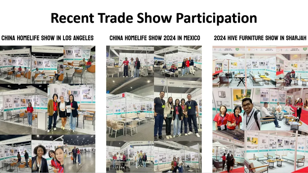Trade Show Participation