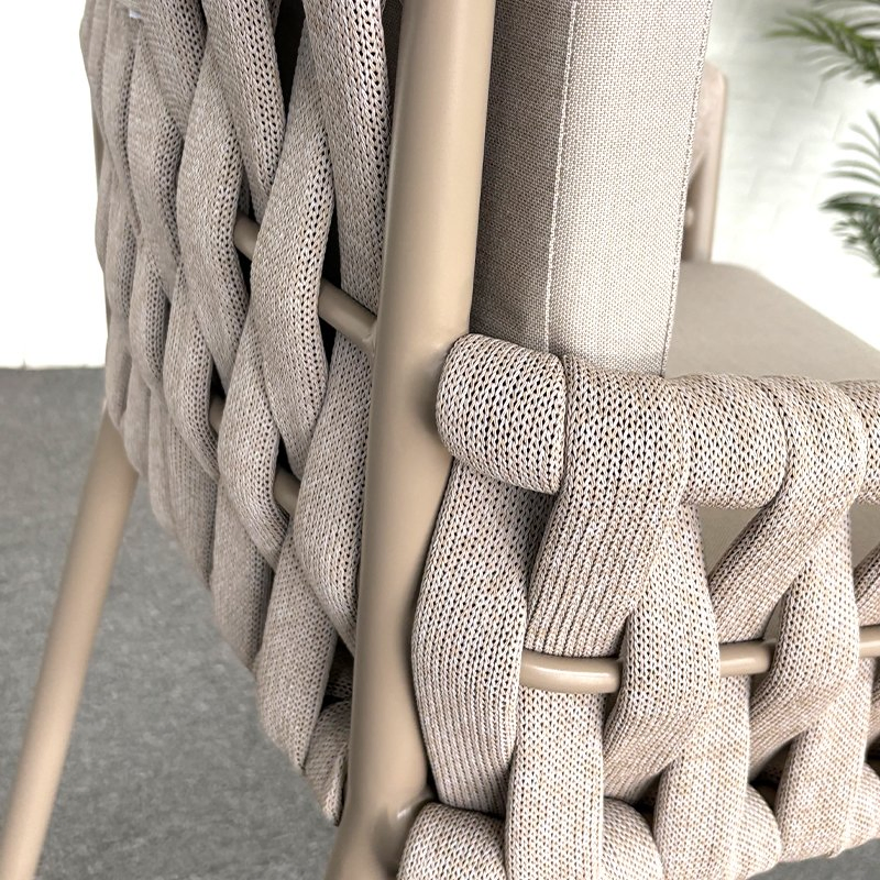 High End Luxury Garden Restaurant Bar Chair Outdoor Bar Stools