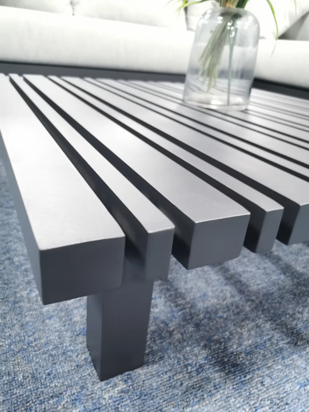 Wicker Garden Sofa Set