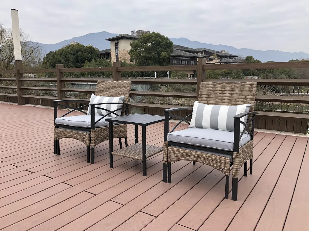 Outdoor Sofa Set 1