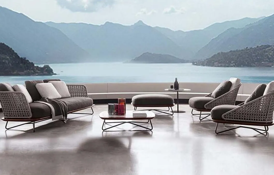 Detailed Sofa View 2