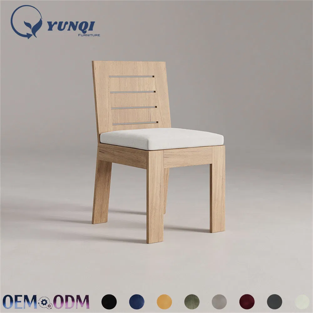 Outdoor Furniture Detail