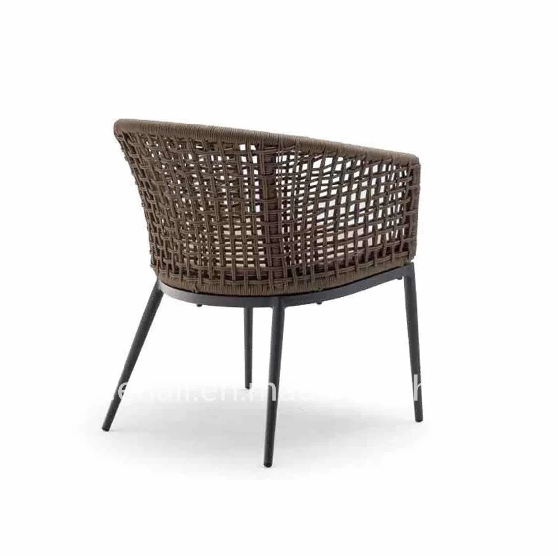 Outdoor Rattan Patio Wicker Contemporary Teak Dining Table Sets Furniture