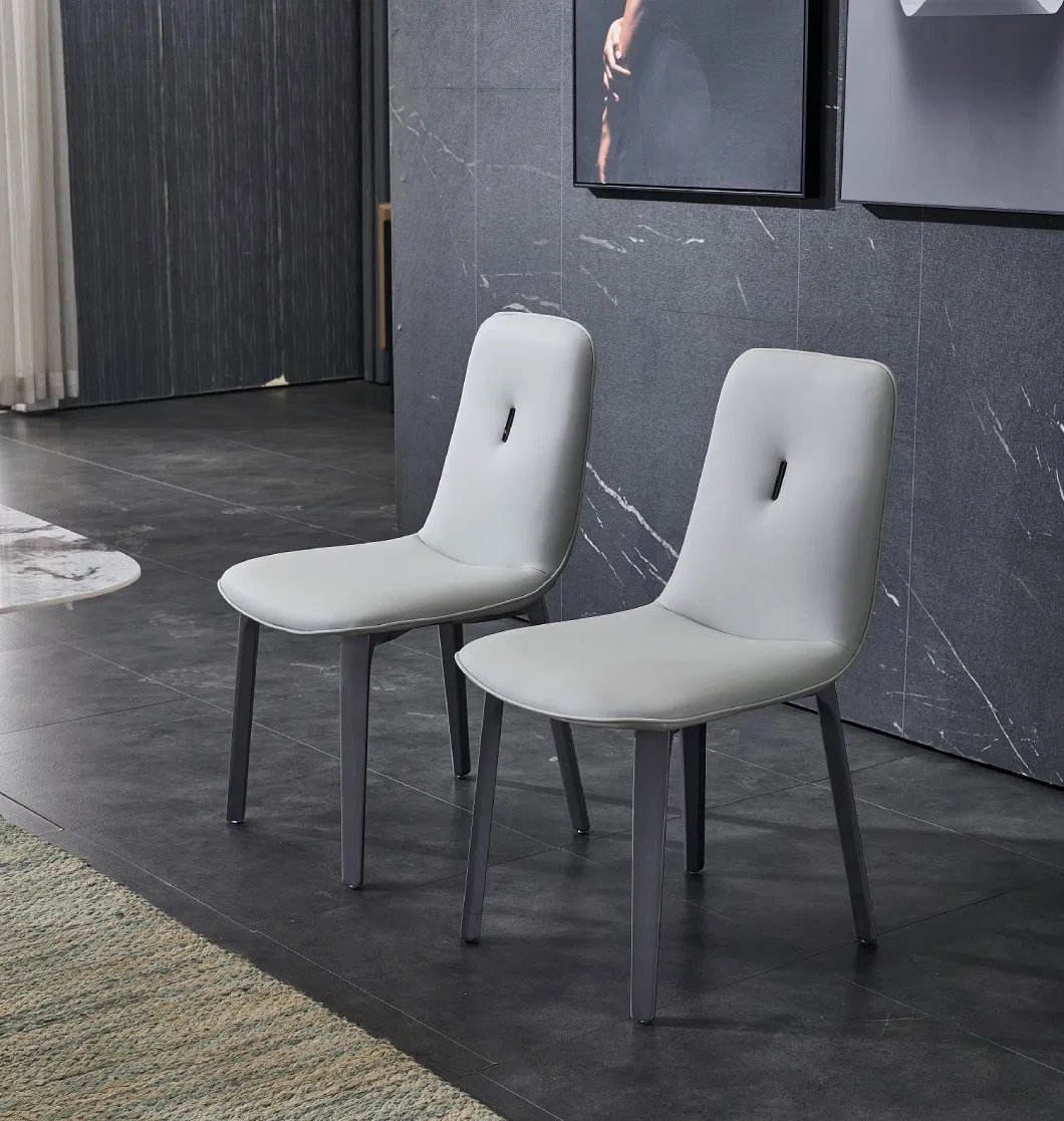 Home Furniture Wood Wholesale Modern Extending Kitchen Dinner Table Set with Chair