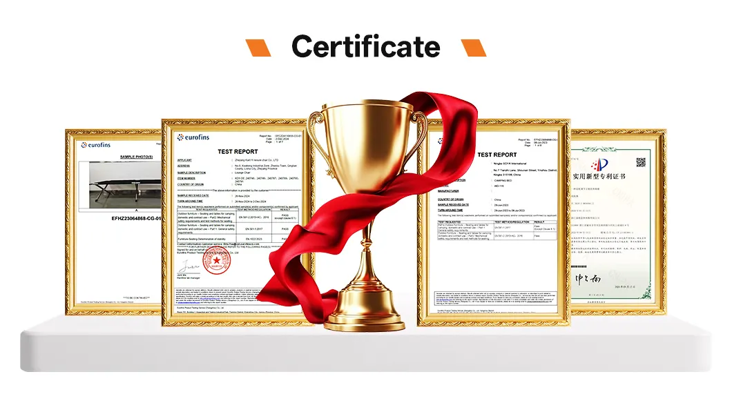 Outdoor Relaxation Set