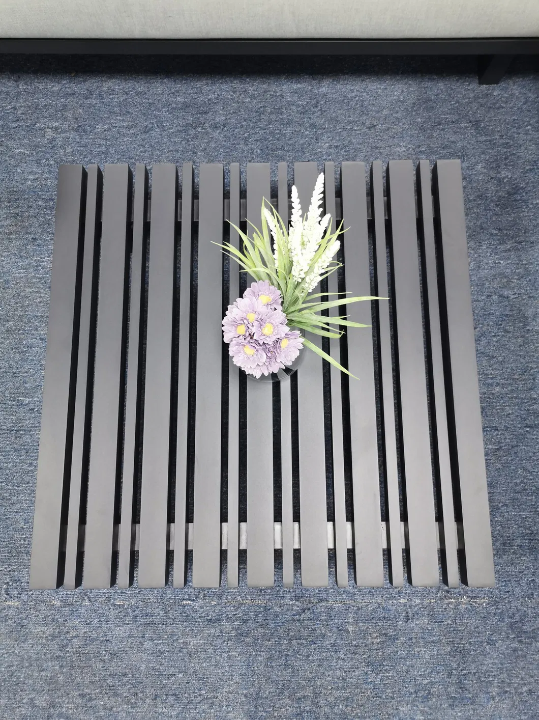 Patio Furniture Set Detail