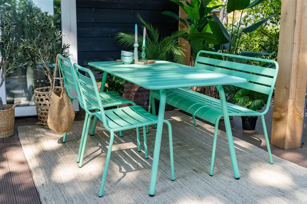 Bench Construction View