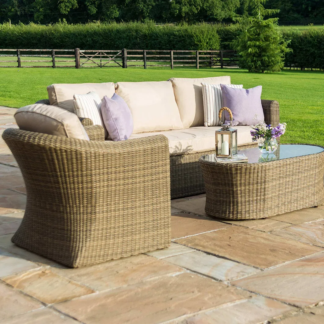 Outdoor Sofa Set 5