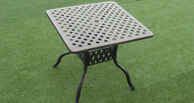 Richmond Square Dining Table View 2