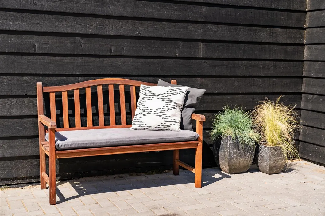 Outdoor Bench Detail