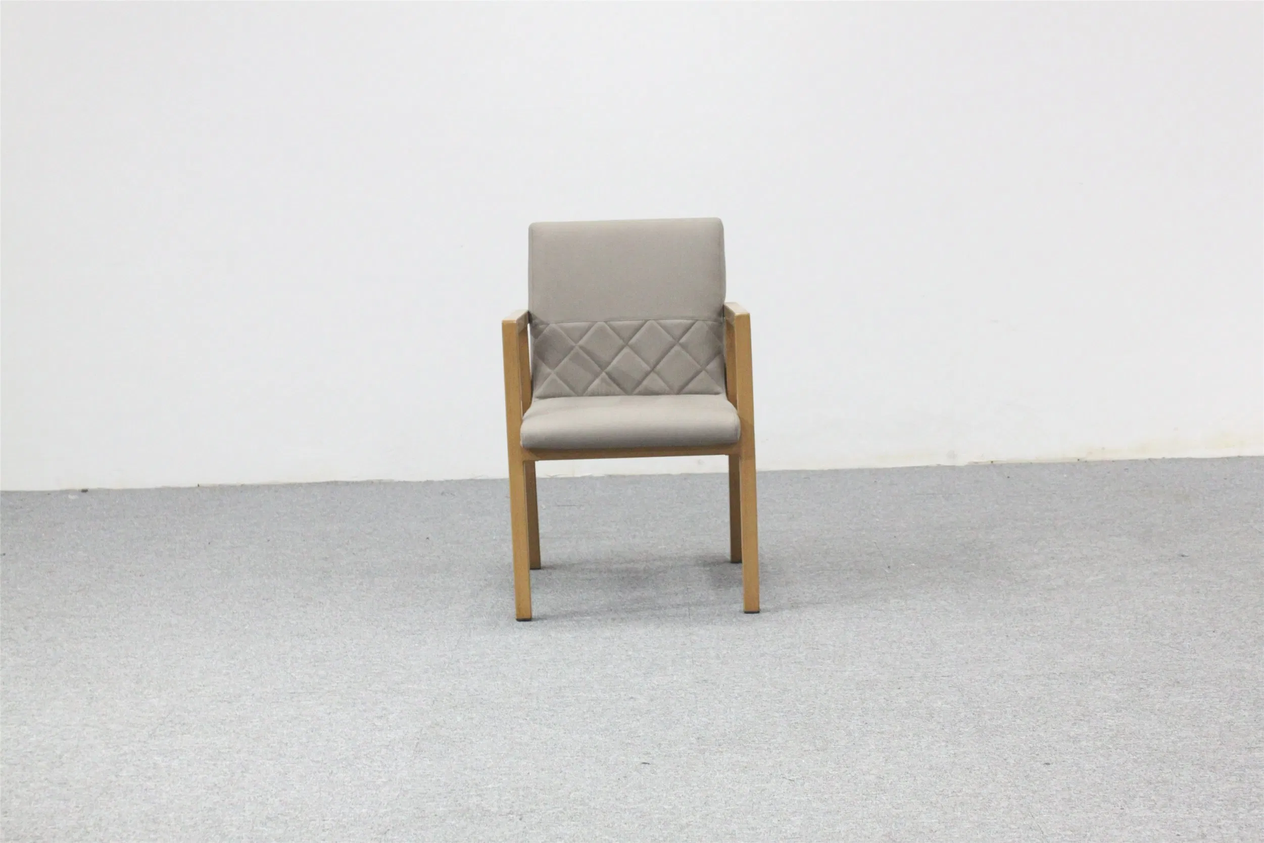 Chinese Factory Wholesale Price Design Outdoor Home Patio Garden Waterproof Furniture Teak Wood Hotel Dining Table and Chair Furniture