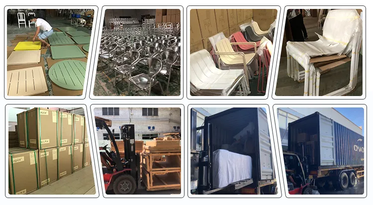 Packaging and Shipment