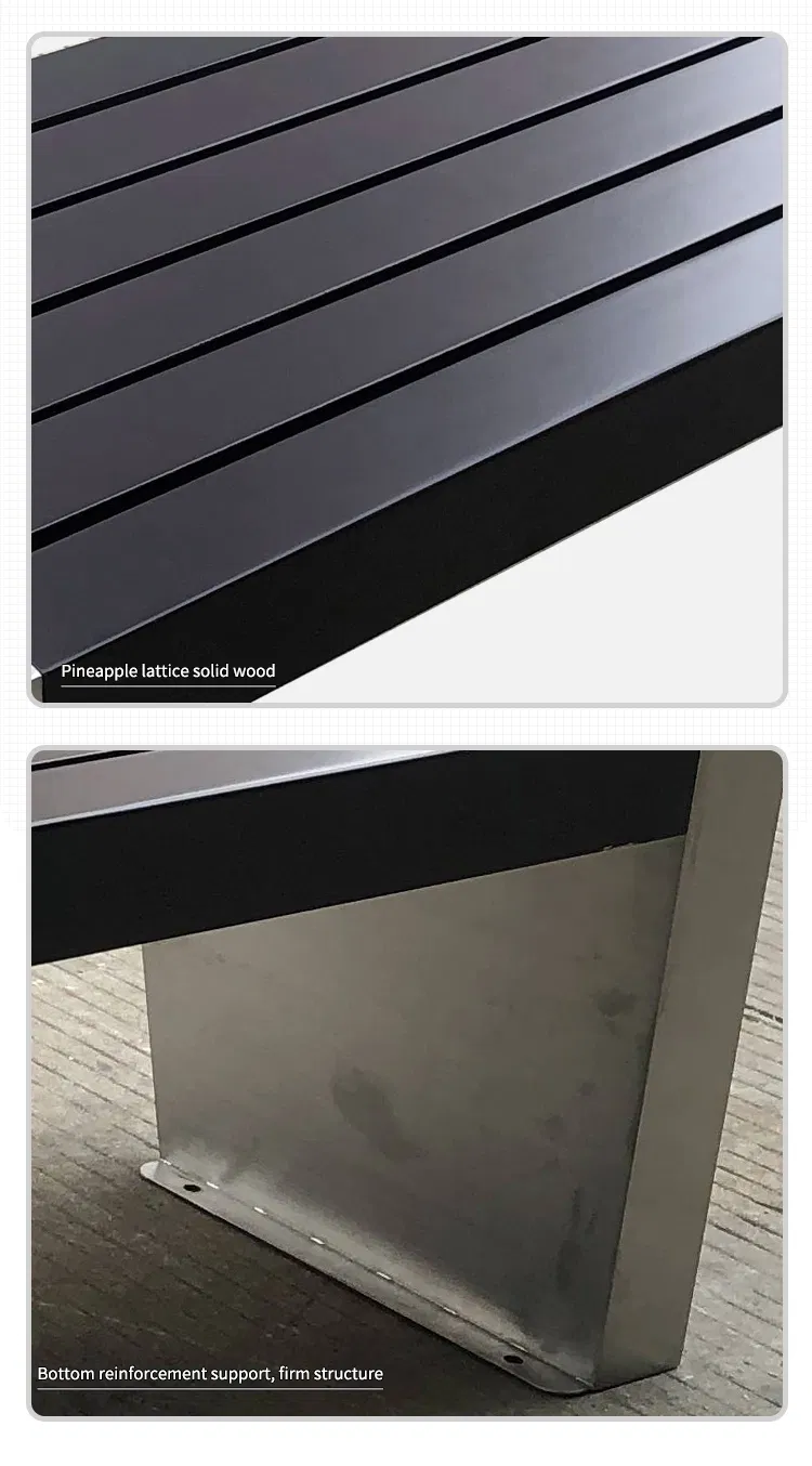 Patio Garden Bench 3