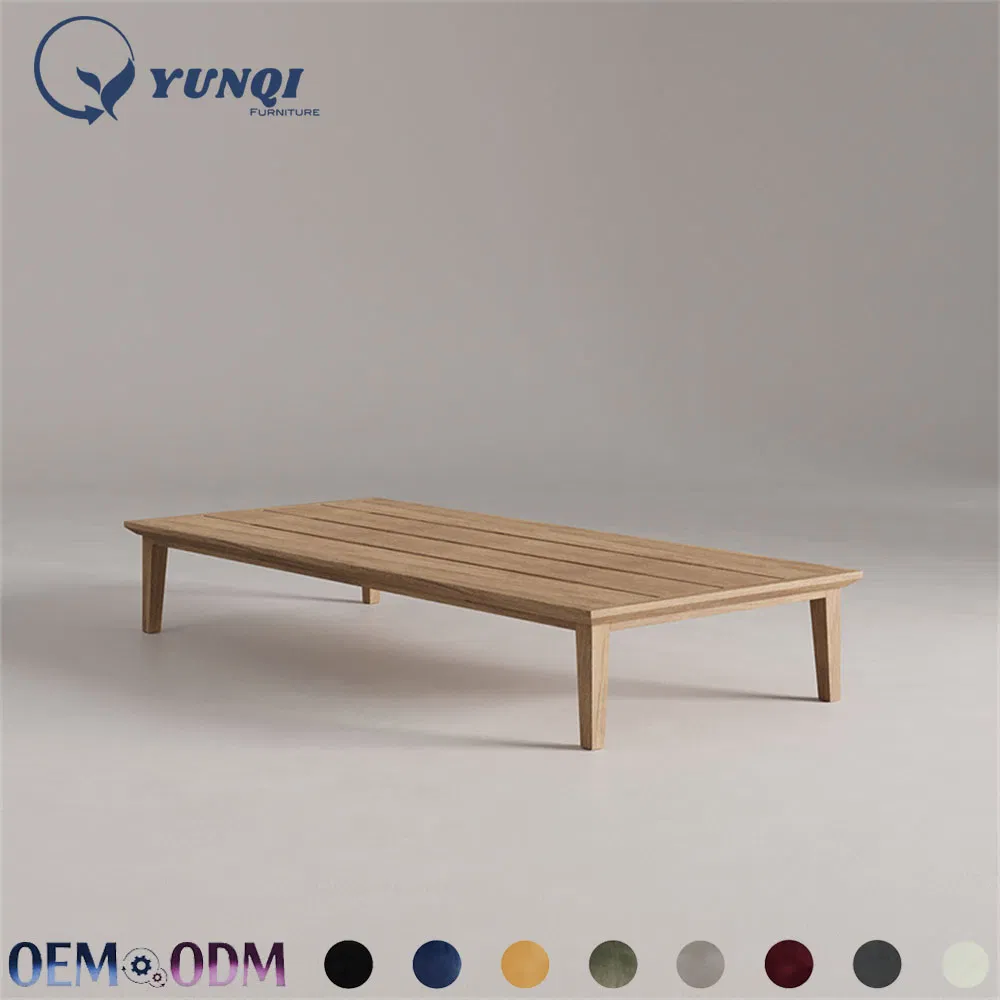 Outdoor Furniture Detail