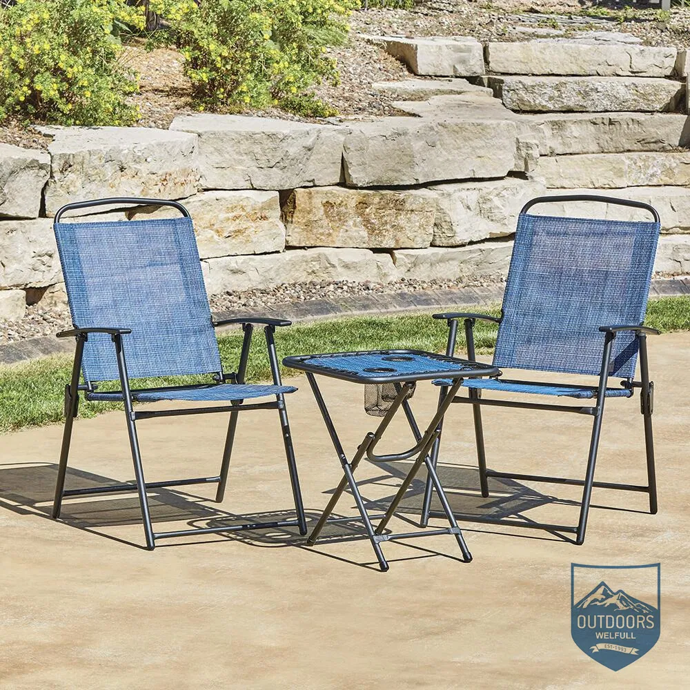 Patio Bistro Set 1