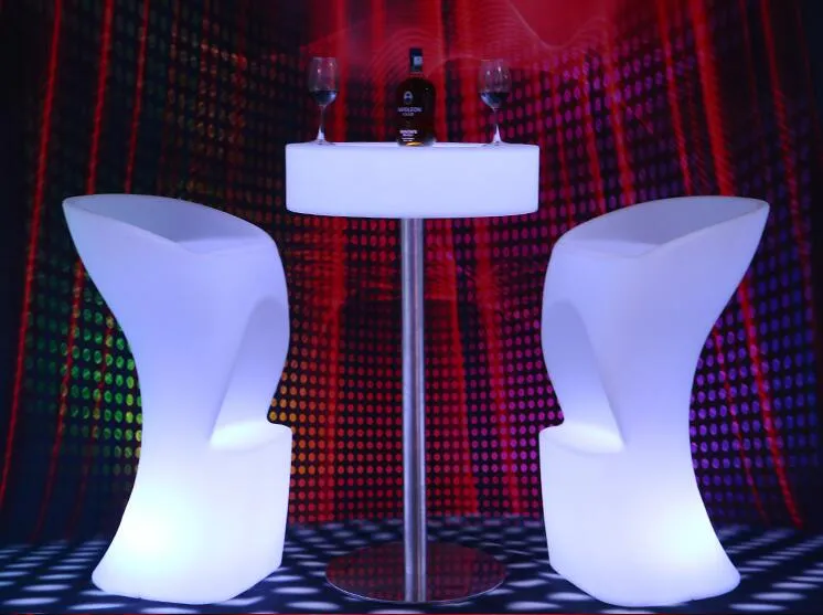 Plastic Bar Stool