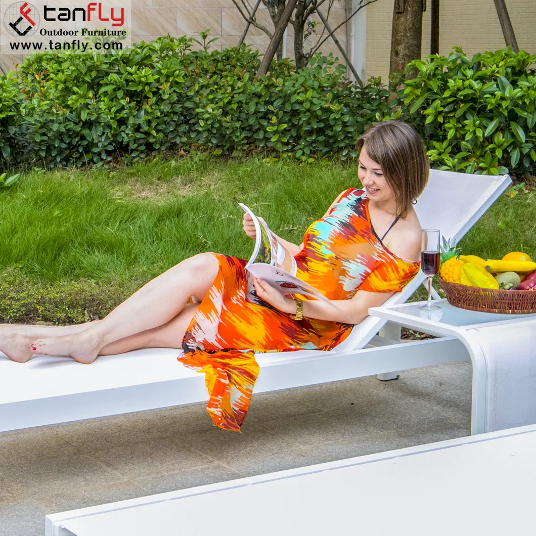 Sun Lounger Detail 3