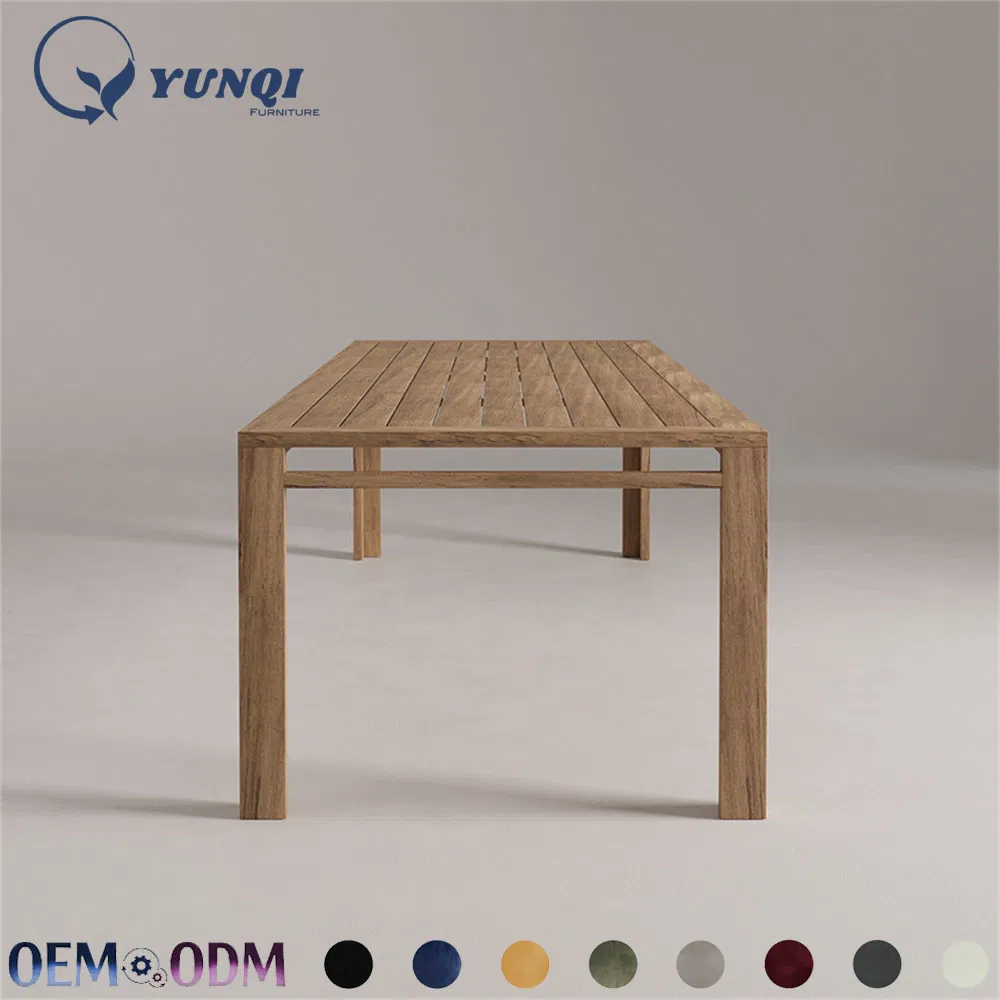 Outdoor Furniture Detail