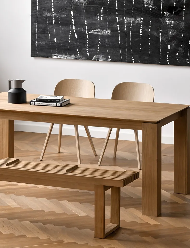 Dining Table Detail 2