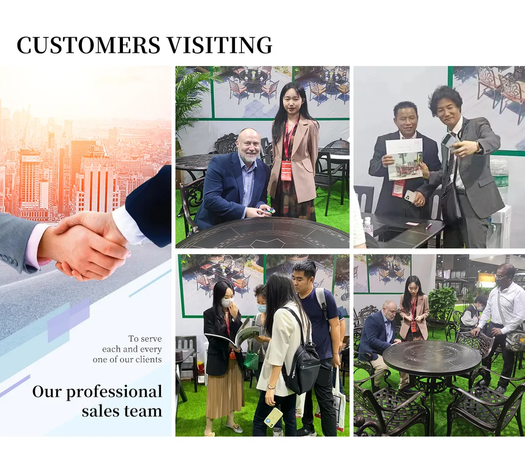 Outdoor Chair Detail