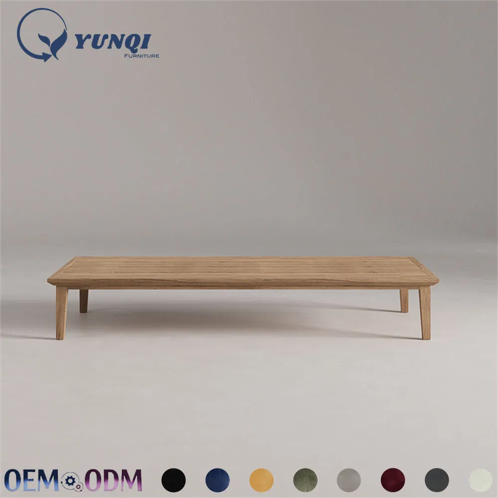 Outdoor Furniture Detail