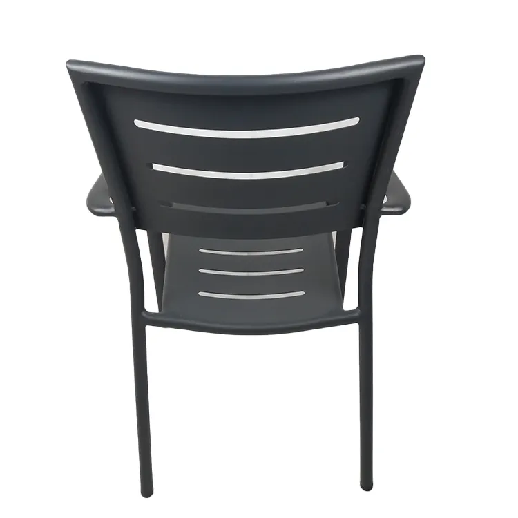 Outdoor Aluminum Dining Set 7