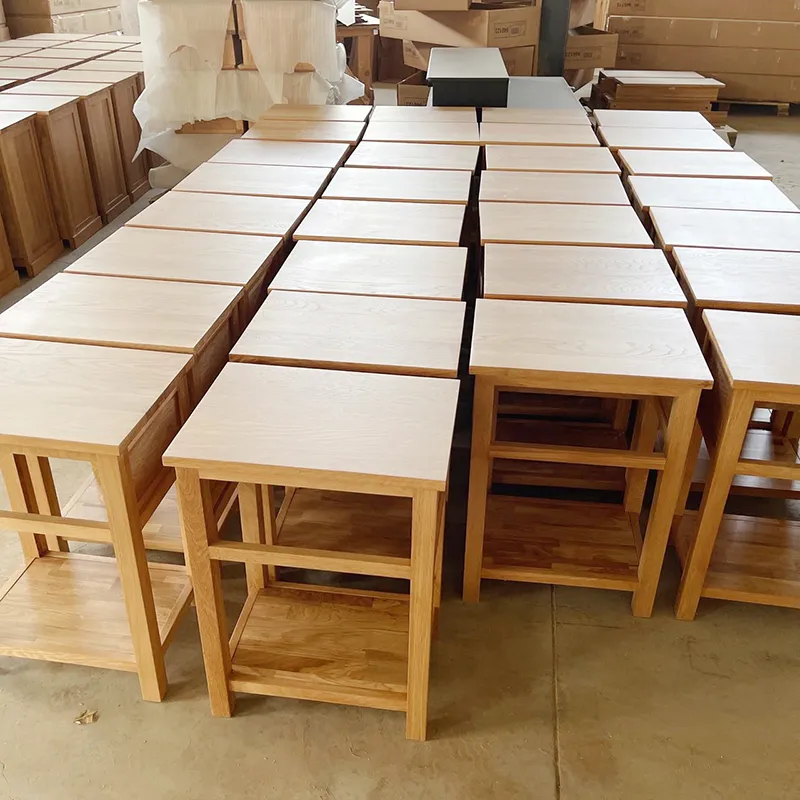 Turin Dark Oak Extending Table 2