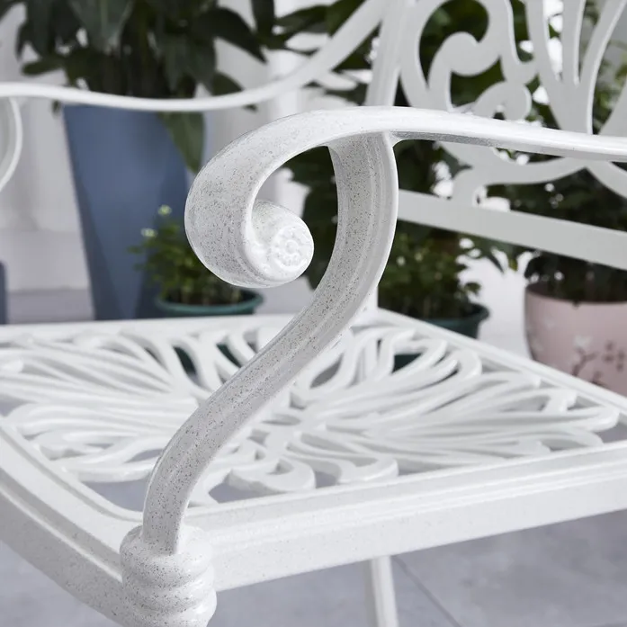 Outdoor Table Set View 4